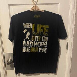 Baseballism Shirt (BIN J)